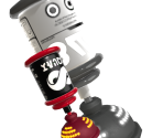 Suction Bomb
