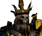 King Leoric