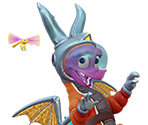 Spyro (Space Spyro)