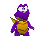 Rex (Mario Party-Style)