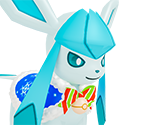 #0471 Glaceon (Holiday 2021)