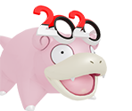 #0079 Slowpoke (New Years)