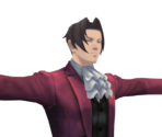 Miles Edgeworth