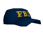 FBI Hat