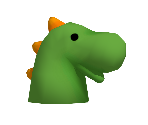 Dinosaur Hat