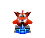 Crash Bandicoot