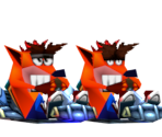 Fake Crash