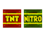 TNT & Nitro Crates