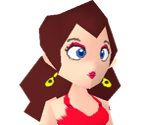 Pauline (Mario Party 3 Style)