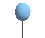 Balloon (Low-Poly)