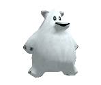 Polar Bear Plush