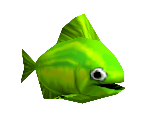 Green Fish