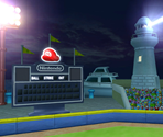 Early Mario Stadium (Night)
