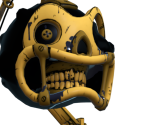 PC / Computer - Bendy and the Dark Revival - Keeper - The Models Resource