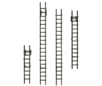 Ladders (Painted World of Ariamas)