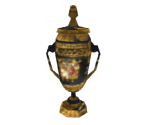 Ornate Vase