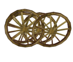 Cart Wheels