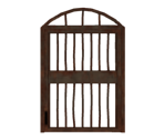 Cell Door of the Northern Undead Asylum