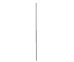 Dark Wood Pole