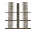 Pisaca Cage Door