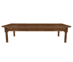 Light Wood Table