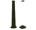 Mossy Pillar