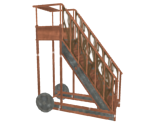 Rolling Ladder