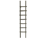 Wooden Ladder