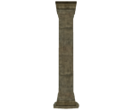 Nothern Undead Asylum Pillar (Alternate)