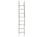 White Wood Ladders