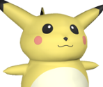 #025 Pikachu (Early Design)
