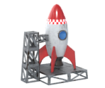 Mini Rocket