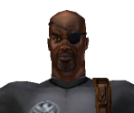 Nick Fury (Ultimate)