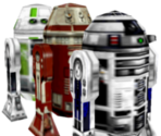 Astromech Droids