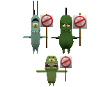 Plankton's Cousins