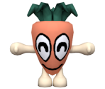 Carrot (Super Mario-Kun)