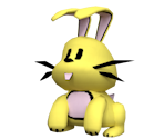 Rabbits (Super Mario 64 DS)