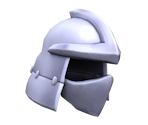Shredder's Helmet