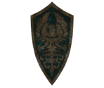 Golden Wing Shield