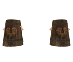 Barrel Armor