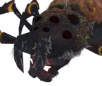 Parasite Spider