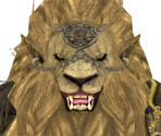 Lion Clan Warrior