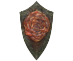 Blossom Kite Shield
