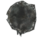 Charred Loyce Shield