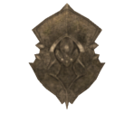 Cleric's Small Shield