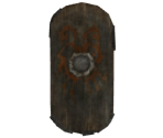 Lion Clan Shield