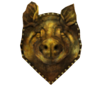 Porcine Shield