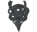 Slumbering Dragon Shield