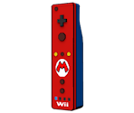 Mario Wii Remote