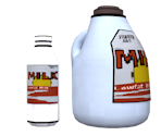 Milk ("Got Milk?" Super Mario 64 Ads)